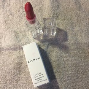 RODIN Olio Lusso Luxury Lipstick in Red Hedy